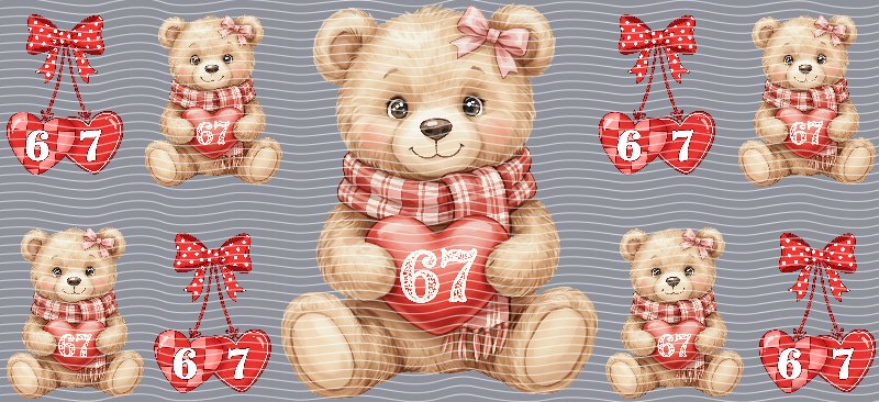 16oz Star Seller P67600