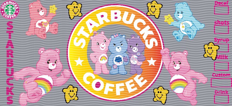 16oz Star Seller P56846