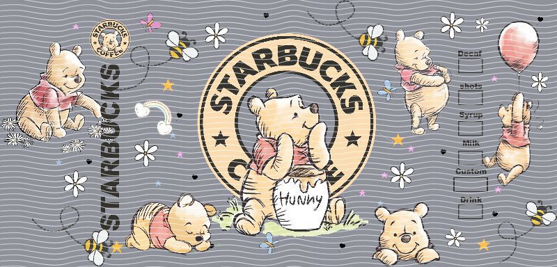 16oz Star Seller P56849