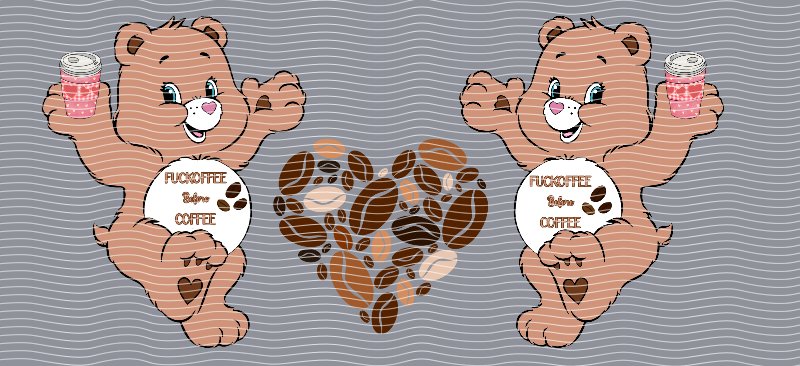 16oz Star Seller P56882