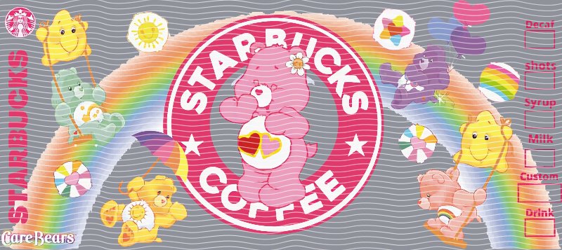 16oz Star Seller P56883