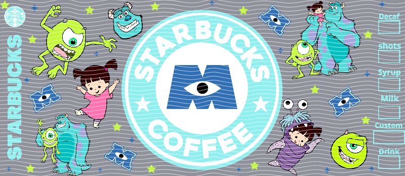 16oz Star Seller P57131