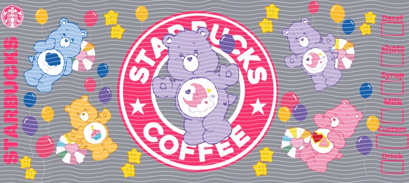 16oz Star Seller P57142