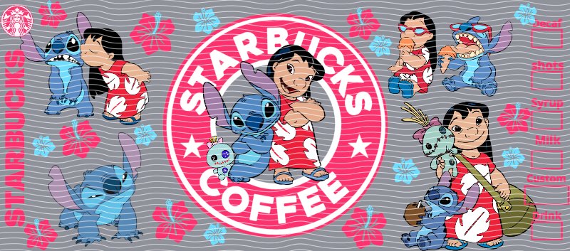 16oz Star Seller P57696