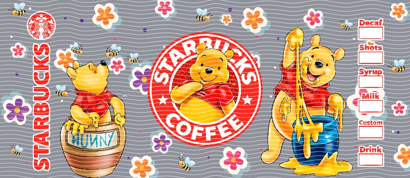 16oz Star Seller P59880