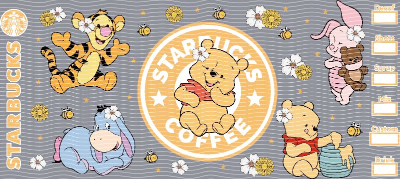 16oz Star Seller P59882