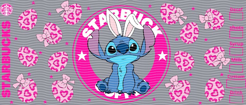 16oz Star Seller P62051