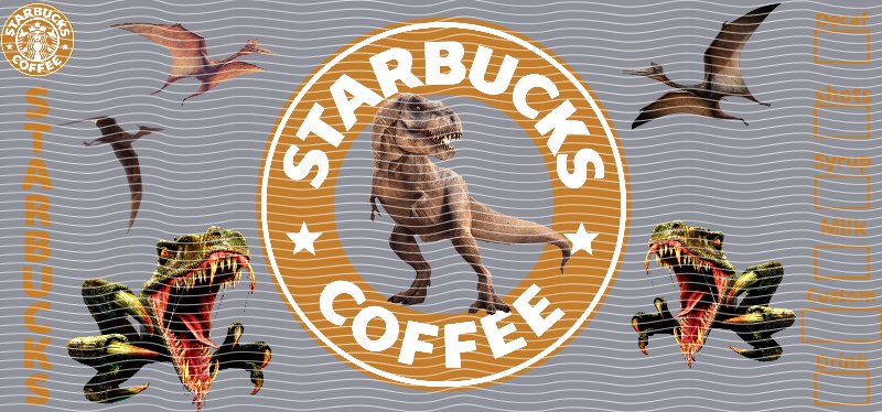 16oz Star Seller P62188