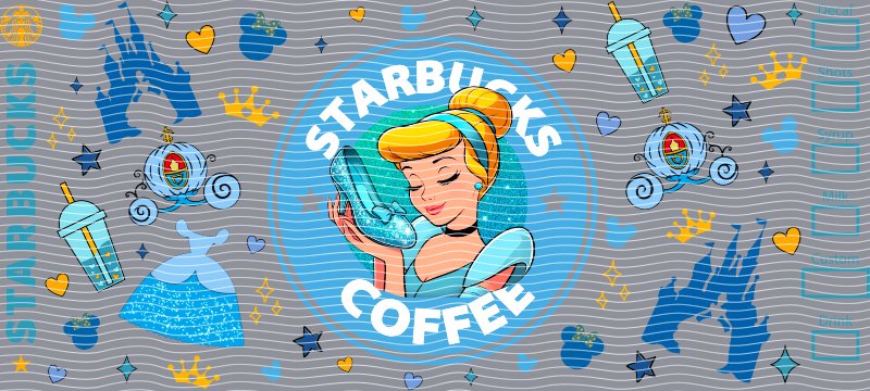 16oz Star Seller P62284