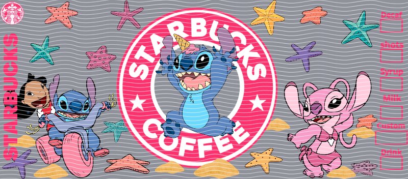 16oz Star Seller P62590
