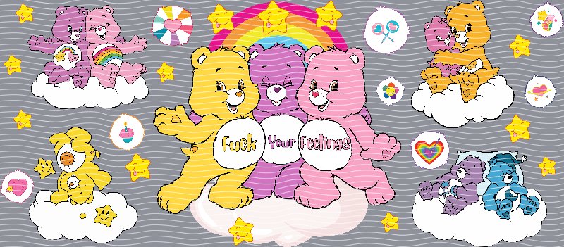 16oz Star Seller P65305
