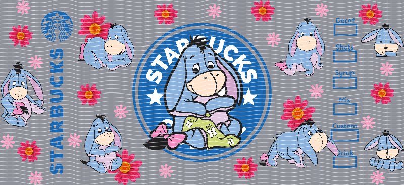 16oz Star Seller P66156