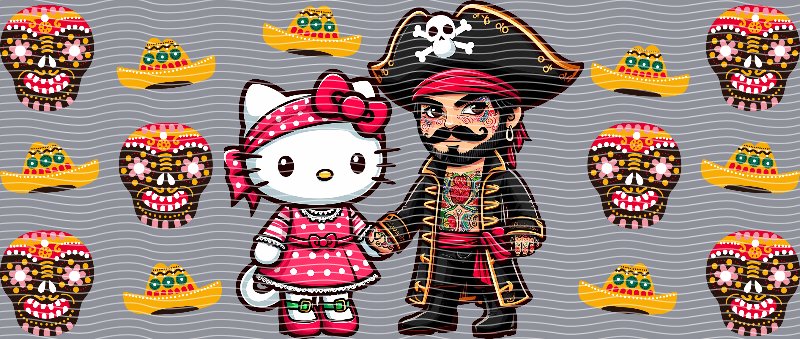16oz Star Seller P66403