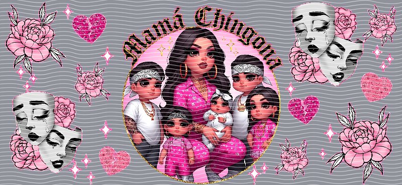 16oz Star Seller P66422