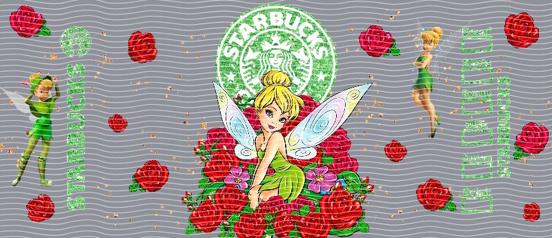 16oz Star Seller P66473