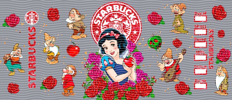 16oz Star Seller P66475
