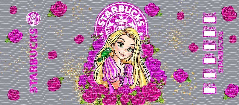 16oz Star Seller P66476
