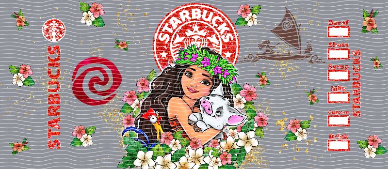 16oz Star Seller P66479