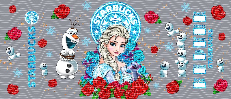 16oz Star Seller P66483