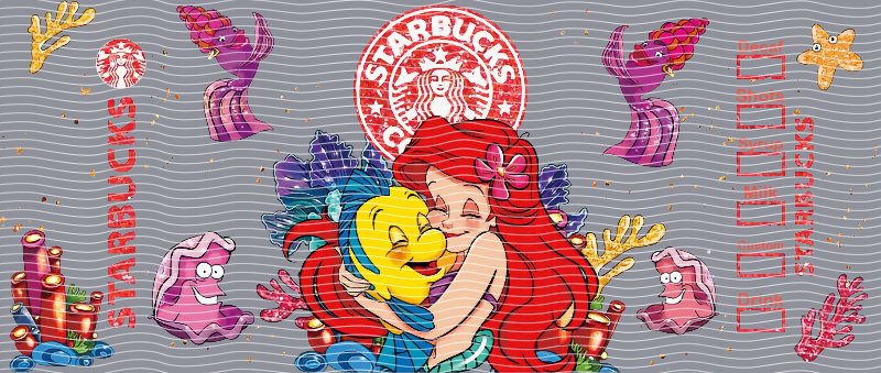 16oz Star Seller P66487
