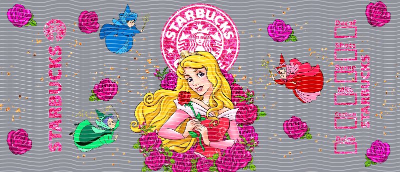 16oz Star Seller P66488