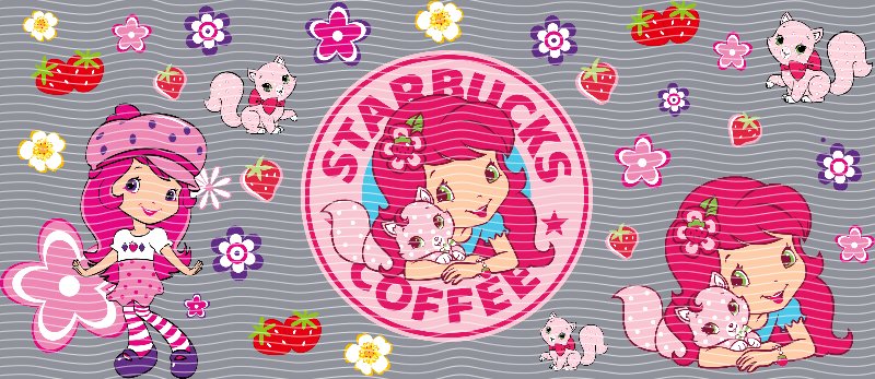 16oz Star Seller P66649