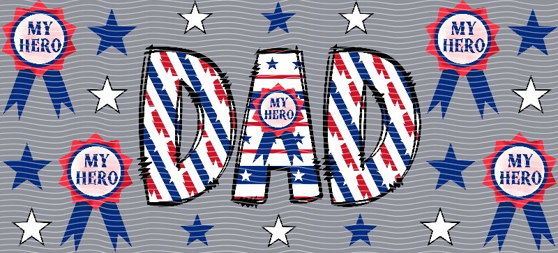 16oz Star Seller P11660