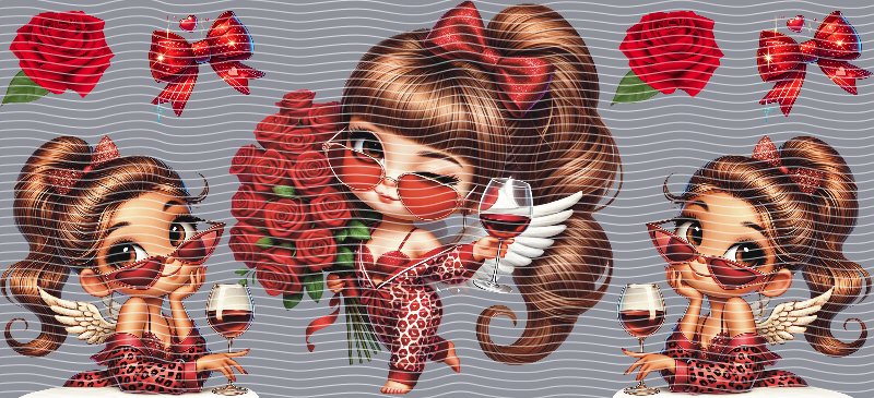 16oz Star Seller P12537