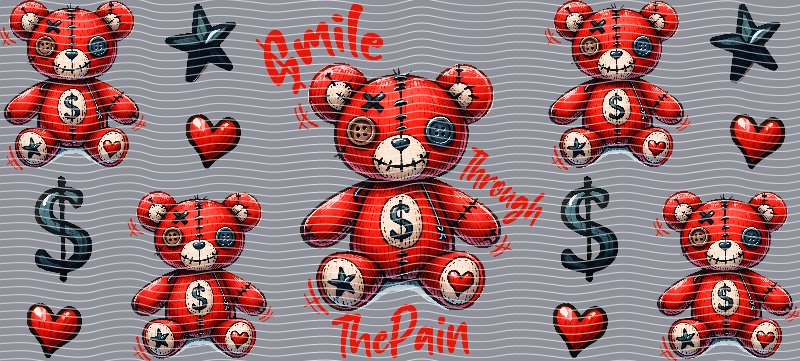 16oz Star Seller P13515