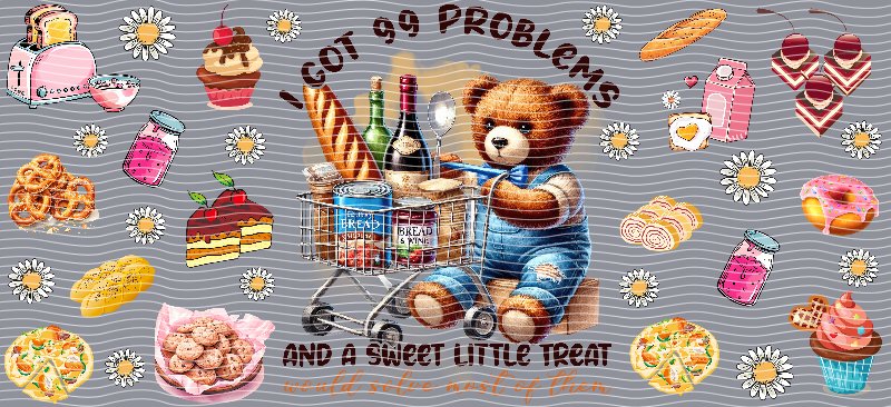 16oz Star Seller P14398