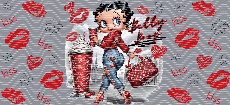 16oz Star Seller P14874