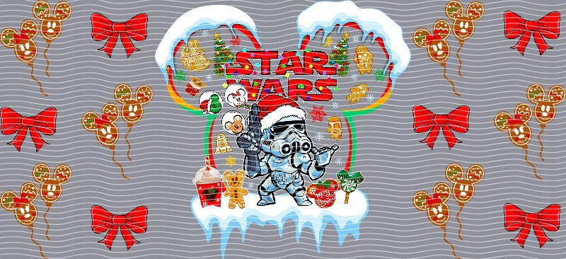 16oz Star Seller P19839