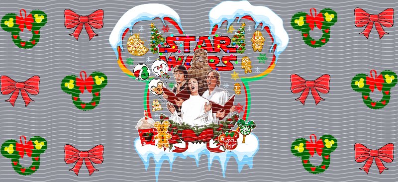 16oz Star Seller P19841