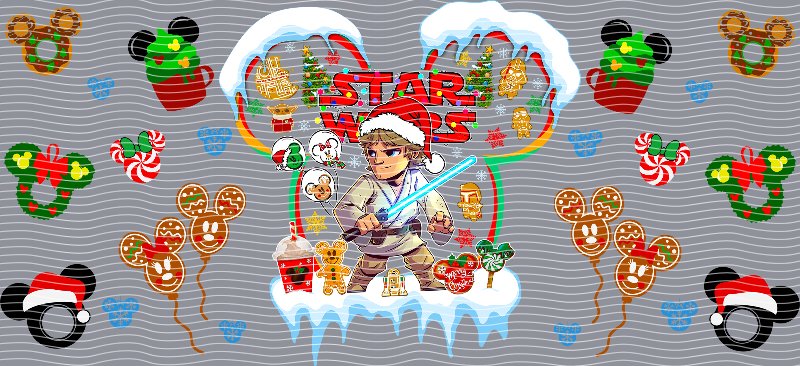 16oz Star Seller P19849