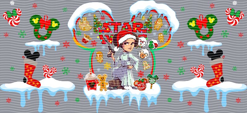 16oz Star Seller P19850