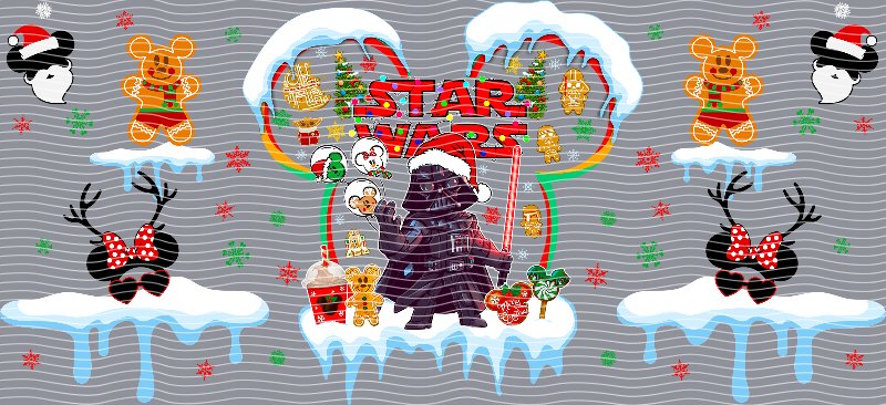 16oz Star Seller P19852