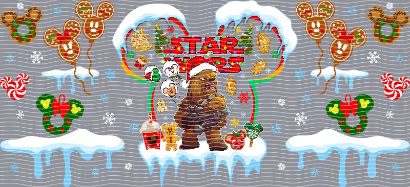 16oz Star Seller P19854
