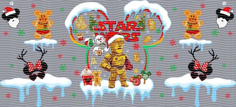 16oz Star Seller P19855