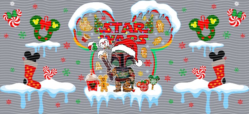 16oz Star Seller P19856