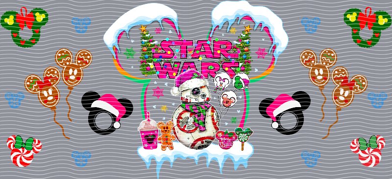 16oz Star Seller P19858