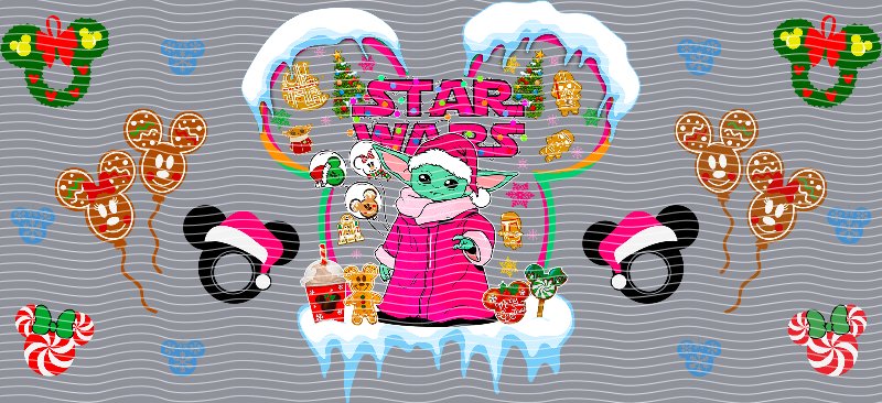 16oz Star Seller P19859