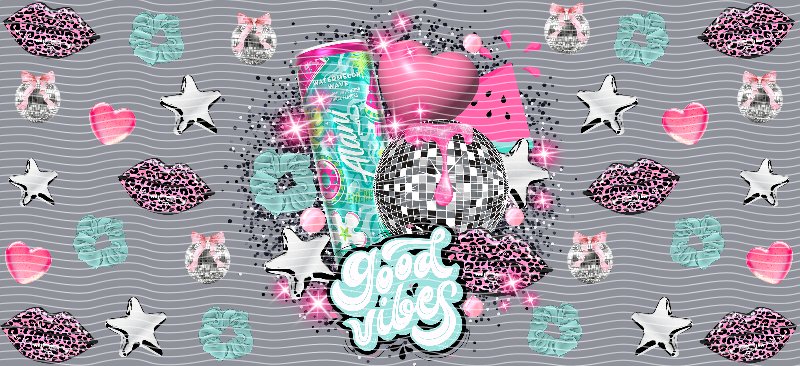 16oz Star Seller P22369