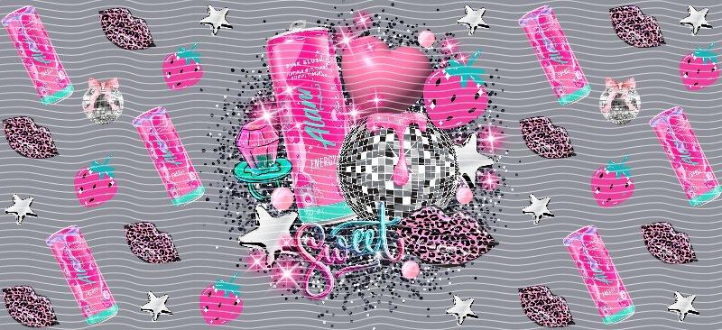 16oz Star Seller P22372