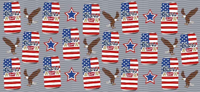 16oz Star Seller P22423