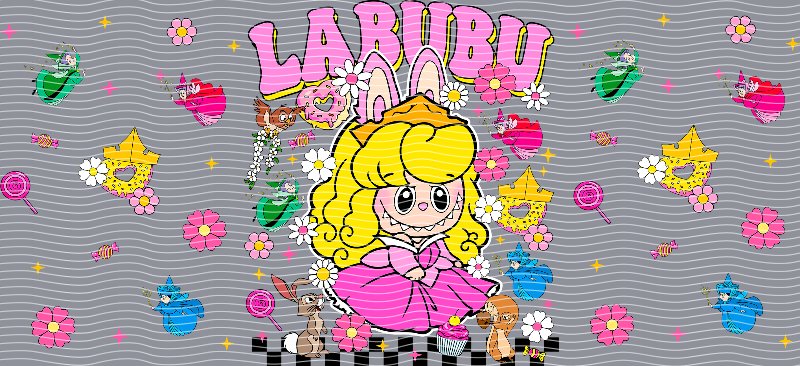 16oz Star Seller P22985