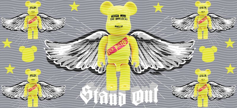 16oz Star Seller P26366