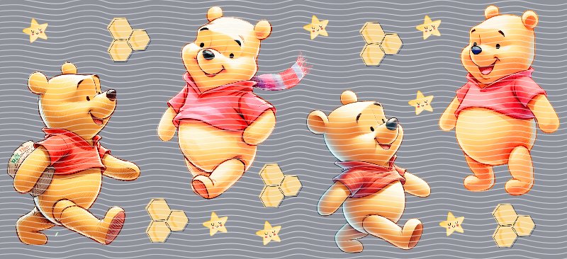 16oz Star Seller P26801
