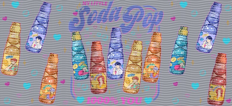 16oz Star Seller P35644