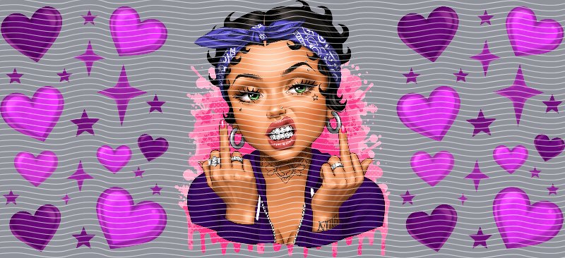 16oz Star Seller P36182