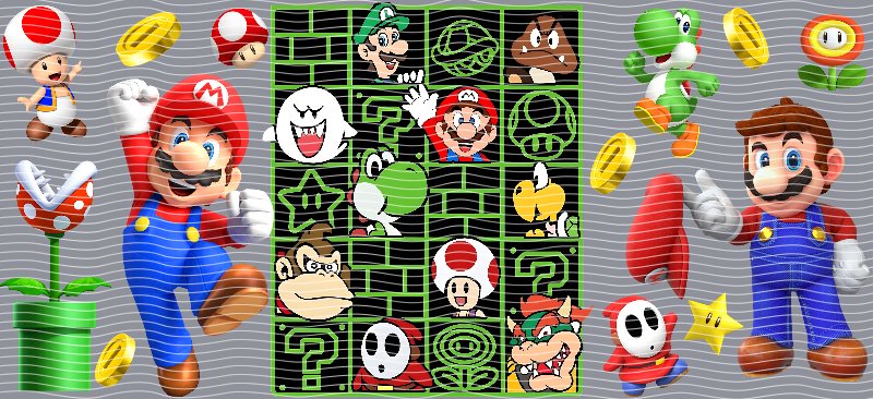 16oz Star Seller P37791